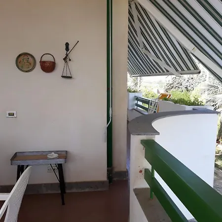Villa Robinia Reitani